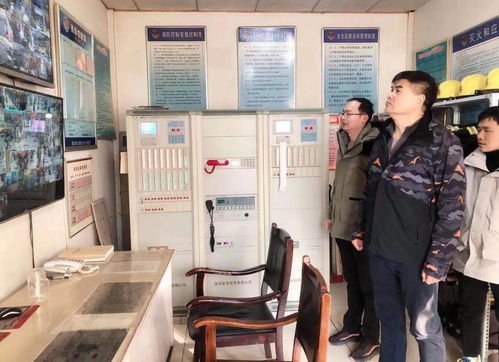 集團董事局主席金位海帶隊檢查廣饒金田小商品批發市場文體用品批發區